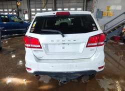 2017 Dodge Journey GT AWD — 16