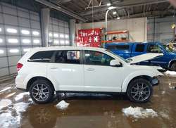 2017 Dodge Journey GT AWD — 13
