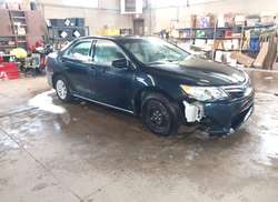 2013 Toyota Camry Hybrid LE