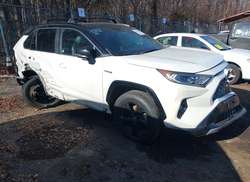 2019 Toyota RAV4 Hybrid XSE