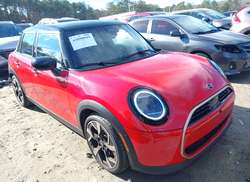 2025 Mini Hardtop Cooper S
