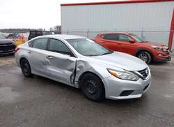 2016 Nissan Altima 2.5/2.5 S/2.5 SL/2.5 SR/2.5 SV