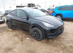 2023 Tesla Model Y AWD/Long Range Dual Motor ALL-Wheel Drive