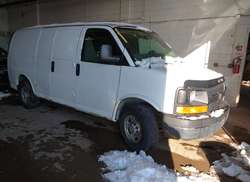 2011 Chevrolet Express 2500 Work VAN