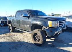 2013 GMC Sierra 1500 SLE