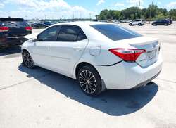2014 Toyota Corolla S Plus — 3