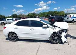 2014 Toyota Corolla S Plus — 13