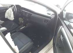 2014 Toyota Corolla S Plus — 5