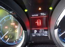 2014 Toyota Corolla S Plus — 15