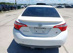 2014 Toyota Corolla S Plus — 16