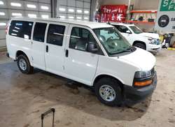 2019 Chevrolet Express 2500 LS