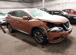 2015 Nissan Murano SL