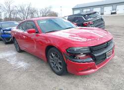 2016 Dodge Charger SXT