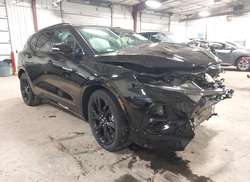 2021 Chevrolet Blazer AWD RS