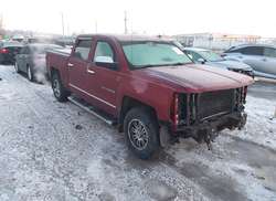 2014 Chevrolet Silverado 1500 1LZ