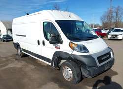 2020 RAM Promaster 2500 High Roof 159 WB