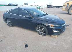 2022 Chevrolet Malibu FWD RS