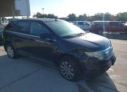 2010 Ford Edge Limited