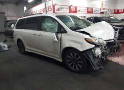2018 Toyota Sienna Limited Premium 7 Passenger