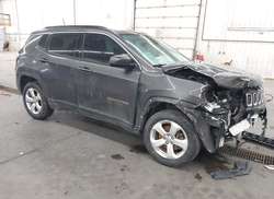 2018 Jeep Compass Latitude 4X4
