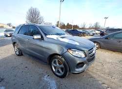 2016 Mercedes-Benz GLE 350 4MATIC