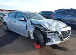 2021 Nissan Altima S FWD
