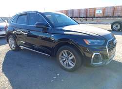2022 Audi Q5 Premium 45 Tfsi S Line Quattro S Tronic