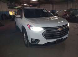 2021 Chevrolet Traverse AWD LT Cloth