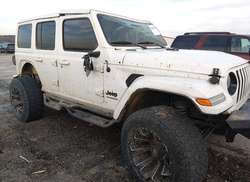 2020 Jeep Wrangler Unlimited High Altitude 4X4