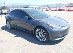 2021 Tesla Model 3 Standard Range Plus Rear-Wheel Drive