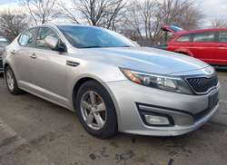2014 KIA Optima LX