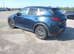 2021 Mazda CX-5 Touring — 3