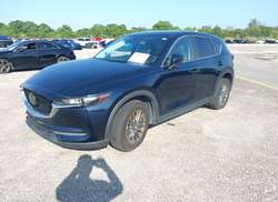 2021 Mazda CX-5 Touring — 2