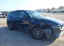2021 Mazda CX-5 Touring — 6