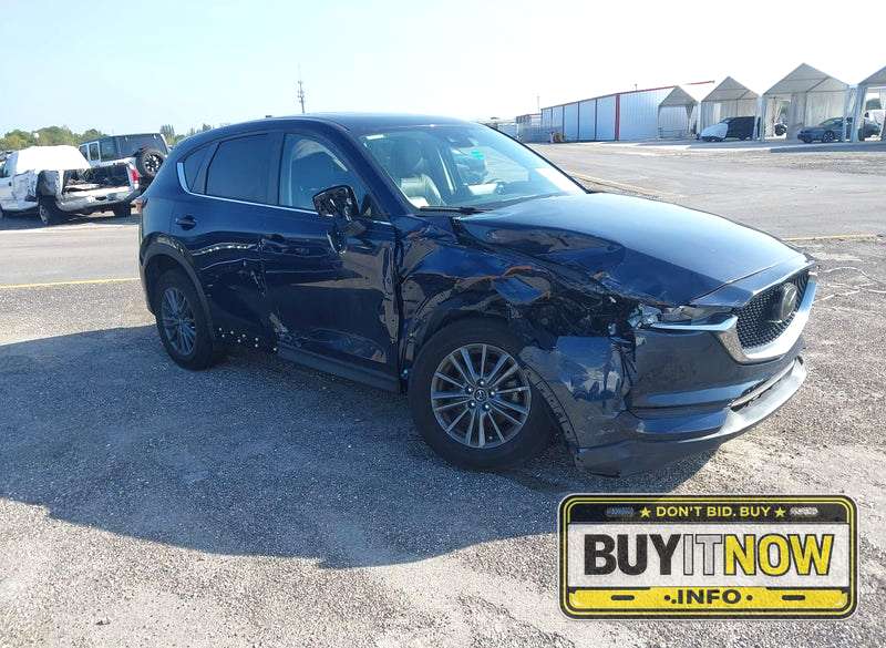 2021 Mazda CX-5 Touring