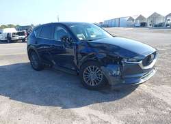 2021 Mazda CX-5 Touring — 1