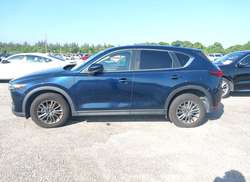 2021 Mazda CX-5 Touring — 15