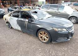2014 Chevrolet Impala 1LT