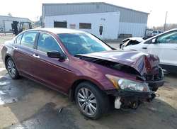2012 Honda Accord 3.5 EX-L