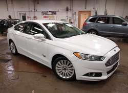 2016 Ford Fusion Energi SE Luxury