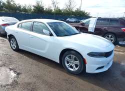 2022 Dodge Charger SXT RWD