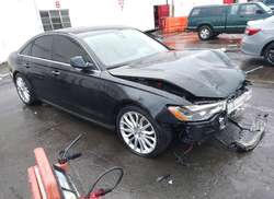 2012 Audi A6 3.0 Premium