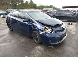 2015 Toyota Prius Four