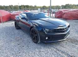 2011 Chevrolet Camaro 2SS