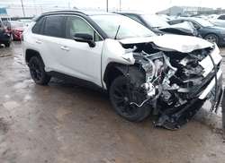 2022 Toyota RAV4 Hybrid XSE