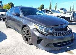 2018 KIA Optima S