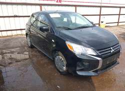 2024 Mitsubishi Mirage ES/LE
