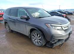 2022 Honda Pilot AWD EX-L