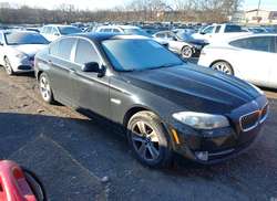 2012 BMW 528I  