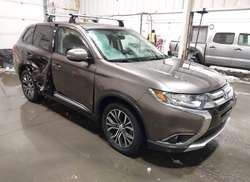 2018 Mitsubishi Outlander SE